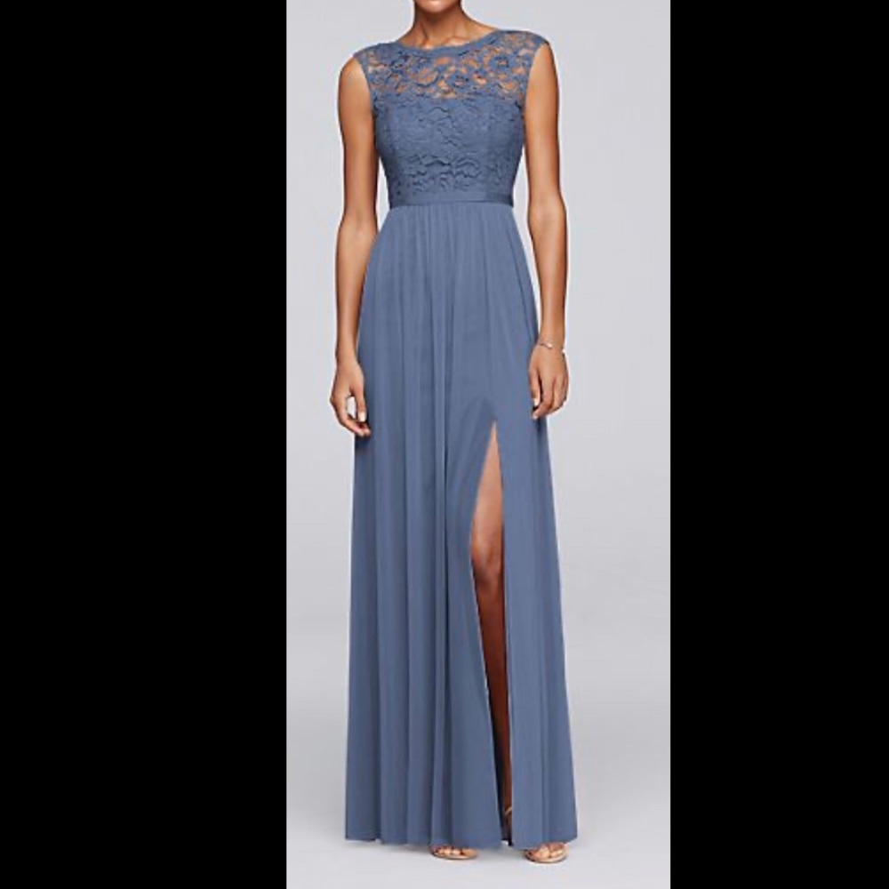 Davis’s Bridal Bridesmaid Dress